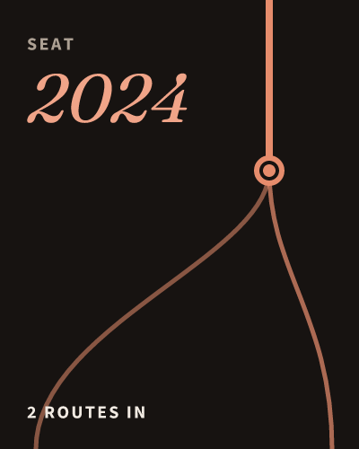 Career lines for Bill Dunnion: engineer or practitioner, vendor side merging into the Mitel seat, appointed April 2024