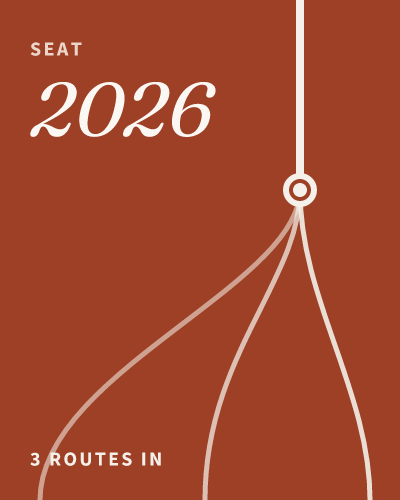 Career lines for Chad Holmes: vendor side, consulting and audit, government and agencies merging into the Texas Office of the Attorney General seat, appointed June 2026