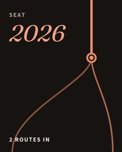 Career lines for Chaim Mazal: vendor side, repeat ciso merging into the GitLab seat, appointed 9 June 2026