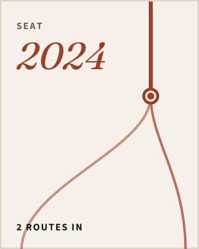 Career lines for Christopher Carter: consulting and audit, vendor side merging into the V2X seat, appointed September 2024