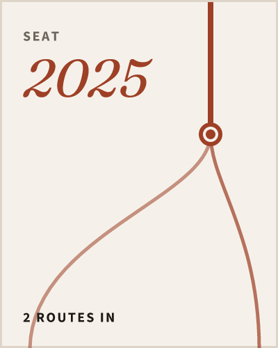 Career lines for Lane Sullivan: repeat ciso, vendor side merging into the Concentric AI seat, appointed 23 May 2025