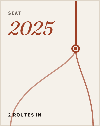 Career lines for Ravi Soin: repeat ciso, vendor side merging into the Smartsheet seat, appointed 9 September 2025