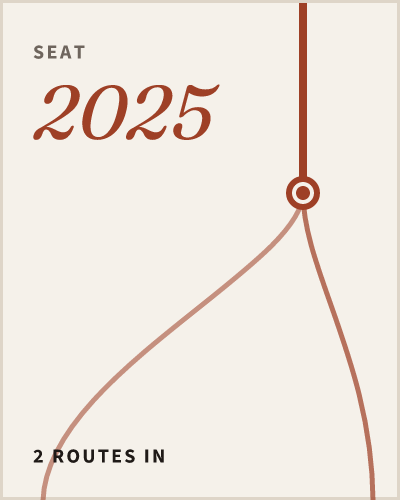 Career lines for Tabitha Craig: government and agencies, military service merging into the Congressional Budget Office seat, appointed January 2025