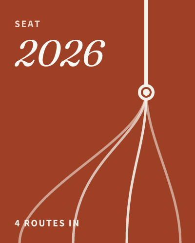 Career lines for Thomas Hill: military service, repeat ciso, came up in finance, vendor side merging into the Candescent seat, appointed June 2026